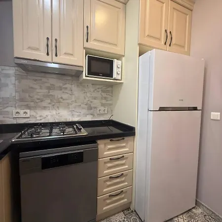 Apartment Elegant 3br Apt, Palace Style, 4ac, Balcony, 5 Min To Taksim #s3 *