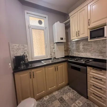 Apartment Elegant 3br Apt, Palace Style, 4ac, Balcony, 5 Min To Taksim #s3