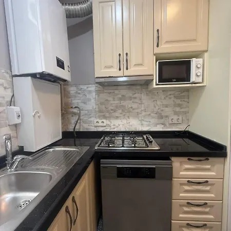 Elegant 3br Apt, Palace Style, 4ac, Balcony, 5 Min To Taksim #s3