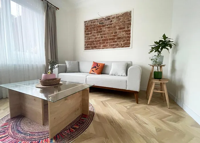 Apartamento Balcony 2br With 2toilet And 2bath Near To Nisantasi #3