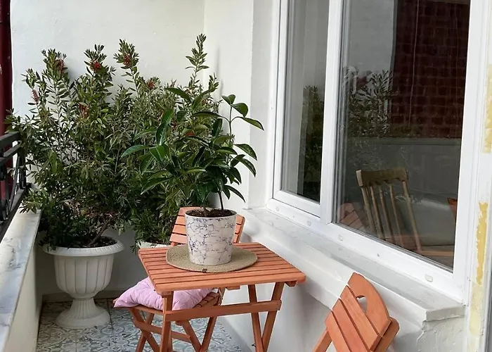 Apartamento Balcony 2br With 2toilet And 2bath Near To Nisantasi #3 *