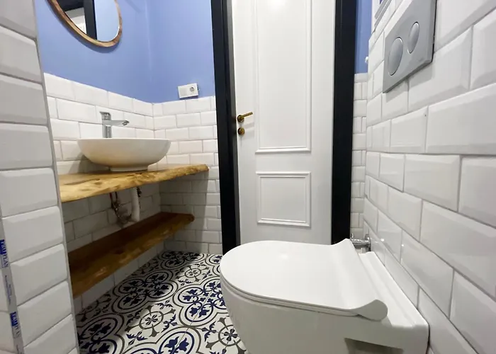 Apartamento Balcony 2br With 2toilet And 2bath Near To Nisantasi #3