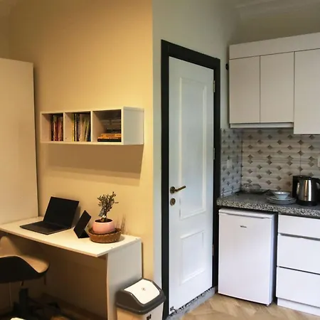 Apartment Balcony 2br With 2toilet And 2bath Near To Nisantasi #3 Istanbul