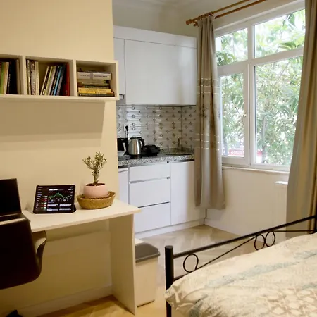 Apartment Balcony 2br With 2toilet And 2bath Near To Nisantasi #3