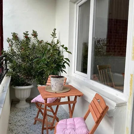 Apartment Balcony 2br With 2toilet And 2bath Near To Nisantasi #3 *