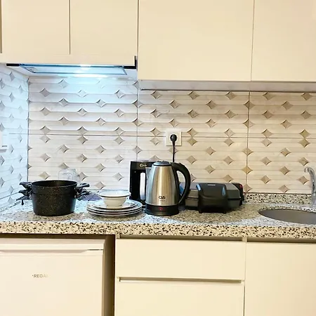 Apartment Balcony 2br With 2toilet And 2bath Near To Nisantasi #3 Istanbul